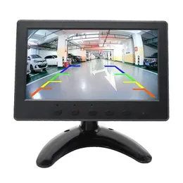 7" LCD monitor do auta 7009