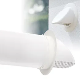 Venkovní stříška ventilace pro rekuperační jednotky