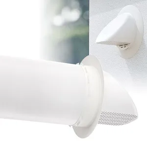 Venkovní stříška ventilace pro rekuperační jednotky