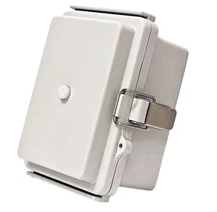 Outdoorový 4G modem Secutron LS-M1 PIR s vlastní baterií a dálkovým spínáním přes GSM a pohybovým čidlem