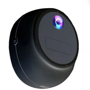 Bateriová WiFi mini kamera M2 Černá