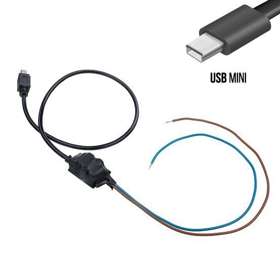 Měnič napětí z 220V na 5V (mini USB)