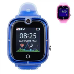 Orologio GPS per bambini Secutek SWX-KT07 – blu