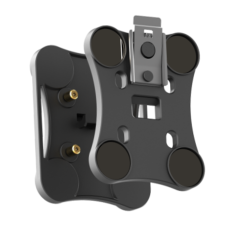 Magnetický držák na uniformu pro policejní bodycam kamery S EYE, S3, S7