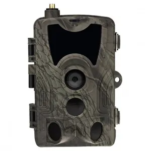 4G LTE Fotopast Secutek SST-801LTE - 16MP, IP65