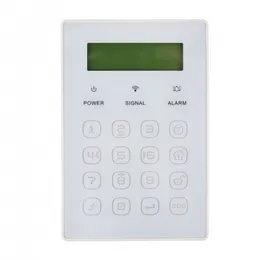 Bezdrátová klávesnice JP-08 k alarmům Secutek SWD