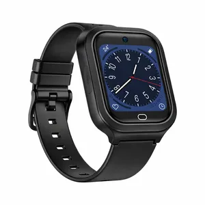 4G chytré hodinky s GPS a fotoaparátem Secutek SWX-CT30PRO