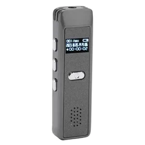 Miniaturní diktafon Q7 diktafon s MP3 přehrávačem (8GB)